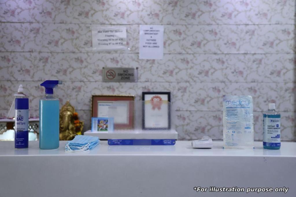 Hotel Mayura, Ankleshwar エクステリア 写真